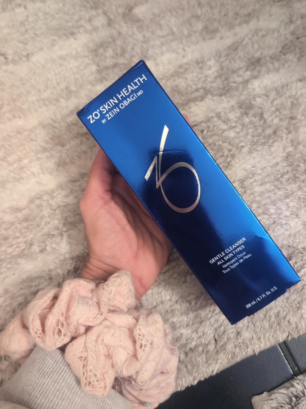 Zein Obagi ZO SKIN HEALTH Gentle Cleanser New In Box - Picture 3 of 7